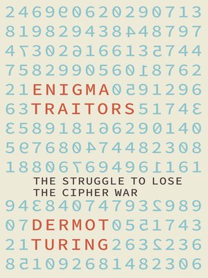 cover image of Enigma Traitors